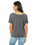 Bella + Canvas 8816 - Ladies' Slouchy Scoop-Neck T-Shirt