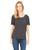 Bella + Canvas 8816 - Ladies' Slouchy Scoop-Neck T-Shirt