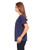 Bella + Canvas 8816 - Ladies' Slouchy Scoop-Neck T-Shirt