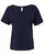 Bella + Canvas 8816 - Ladies' Slouchy Scoop-Neck T-Shirt