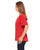 Bella + Canvas 8816 - Ladies' Slouchy Scoop-Neck T-Shirt