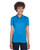 UltraClub 8210L - Ladies' Cool & Dry Mesh Piqué Polo