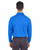 UltraClub 8210LS - Adult Cool & Dry Long-Sleeve Mesh Piqué Polo