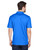 UltraClub 8210T - Men's Tall Cool & Dry Mesh Piqué Polo