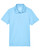 UltraClub 8210Y - Youth Cool & Dry Mesh Piqué Polo