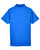 UltraClub 8210Y - Youth Cool & Dry Mesh Piqué Polo