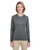 UltraClub 8622W - Ladies' Cool & Dry Performance Long-Sleeve Top