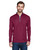 UltraClub 8230 - Men's Cool & Dry Sport Quarter-Zip Pullover