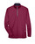 UltraClub 8230 - Men's Cool & Dry Sport Quarter-Zip Pullover