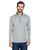 UltraClub 8230 - Men's Cool & Dry Sport Quarter-Zip Pullover