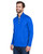 UltraClub 8230 - Men's Cool & Dry Sport Quarter-Zip Pullover