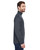 UltraClub 8230 - Men's Cool & Dry Sport Quarter-Zip Pullover
