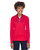 UltraClub 8230L - Ladies' Cool & Dry Sport Quarter-Zip Pullover