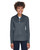 UltraClub 8230L - Ladies' Cool & Dry Sport Quarter-Zip Pullover