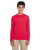 UltraClub 8622Y - Youth Cool & Dry Performance Long-Sleeve Top