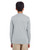 UltraClub 8622Y - Youth Cool & Dry Performance Long-Sleeve Top