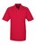 Core 365 88181R - Men's Radiant Performance Piqué Polo with Reflective Piping