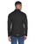 North End 88187 - Men's Radar Quarter-Zip Performance Long-Sleeve Top