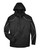 North End 88196 - Men's Angle 3-in-1 Jacket with Bonded Fleece Liner