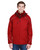 North End 88196 - Men's Angle 3-in-1 Jacket with Bonded Fleece Liner