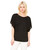 Bella + Canvas 8821 - Ladies' Flowy Draped Sleeve Dolman T-Shirt