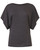 Bella + Canvas 8821 - Ladies' Flowy Draped Sleeve Dolman T-Shirt