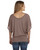 Bella + Canvas 8821 - Ladies' Flowy Draped Sleeve Dolman T-Shirt