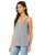 Bella + Canvas 8838 - Ladies' Slouchy Tank