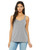 Bella + Canvas 8838 - Ladies' Slouchy Tank