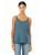 Bella + Canvas 8838 - Ladies' Slouchy Tank