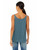 Bella + Canvas 8838 - Ladies' Slouchy Tank