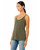 Bella + Canvas 8838 - Ladies' Slouchy Tank
