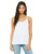 Bella + Canvas 8838 - Ladies' Slouchy Tank