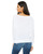 Bella + Canvas 8850 - Ladies' Flowy Long-Sleeve Off Shoulder T-Shirt