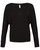 Bella + Canvas 8850 - Ladies' Flowy Long-Sleeve Off Shoulder T-Shirt