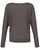 Bella + Canvas 8850 - Ladies' Flowy Long-Sleeve Off Shoulder T-Shirt