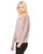 Bella + Canvas 8850 - Ladies' Flowy Long-Sleeve Off Shoulder T-Shirt