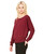 Bella + Canvas 8850 - Ladies' Flowy Long-Sleeve Off Shoulder T-Shirt