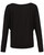 Bella + Canvas 8850 - Ladies' Flowy Long-Sleeve Off Shoulder T-Shirt