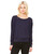 Bella + Canvas 8850 - Ladies' Flowy Long-Sleeve Off Shoulder T-Shirt