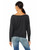 Bella + Canvas 8850 - Ladies' Flowy Long-Sleeve Off Shoulder T-Shirt