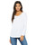 Bella + Canvas 8852 - Ladies' Flowy Long-Sleeve T-Shirt with 2x1 Sleeves