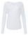 Bella + Canvas 8852 - Ladies' Flowy Long-Sleeve T-Shirt with 2x1 Sleeves