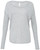 Bella + Canvas 8852 - Ladies' Flowy Long-Sleeve T-Shirt with 2x1 Sleeves