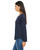 Bella + Canvas 8852 - Ladies' Flowy Long-Sleeve T-Shirt with 2x1 Sleeves