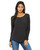 Bella + Canvas 8852 - Ladies' Flowy Long-Sleeve T-Shirt with 2x1 Sleeves
