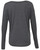 Bella + Canvas 8852 - Ladies' Flowy Long-Sleeve T-Shirt with 2x1 Sleeves