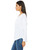 Bella + Canvas 8852 - Ladies' Flowy Long-Sleeve T-Shirt with 2x1 Sleeves