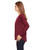 Bella + Canvas 8852 - Ladies' Flowy Long-Sleeve T-Shirt with 2x1 Sleeves