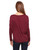 Bella + Canvas 8852 - Ladies' Flowy Long-Sleeve T-Shirt with 2x1 Sleeves